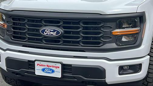 Oxford White 2026 Ford F-150 XL