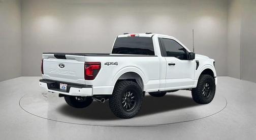 Oxford White 2026 Ford F-150 XL
