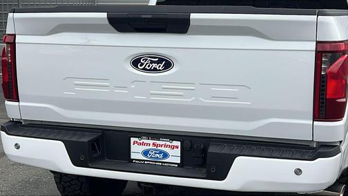 Oxford White 2026 Ford F-150 XL