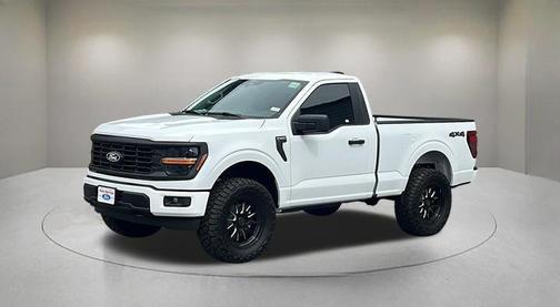 Oxford White 2026 Ford F-150 XL