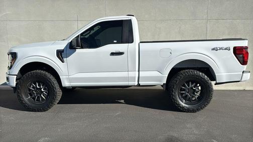 Oxford White 2026 Ford F-150 XL