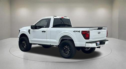 Oxford White 2026 Ford F-150 XL