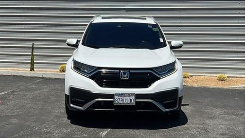 2022 Honda CR-V Hybrid Touring