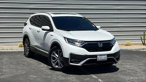 2022 Honda CR-V Hybrid Touring