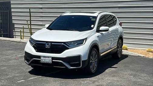 2022 Honda CR-V Hybrid Touring