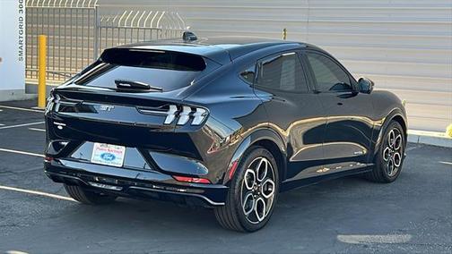 2024 Ford Mustang Mach-E GT