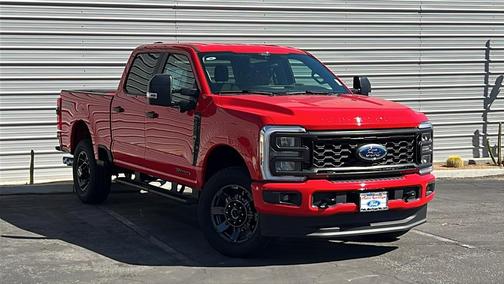 2025 Ford F-250 XL