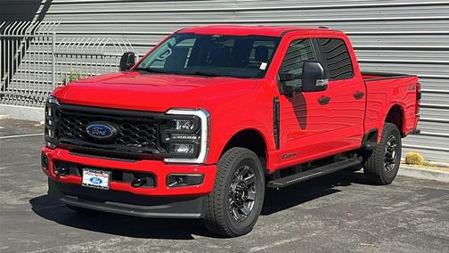 2025 Ford F-250 XL