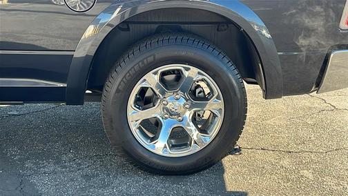 2018 RAM 1500 Laramie