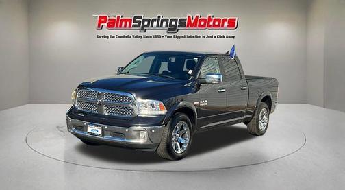 2018 RAM 1500 Laramie