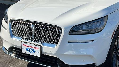 2022 Lincoln Corsair Reserve