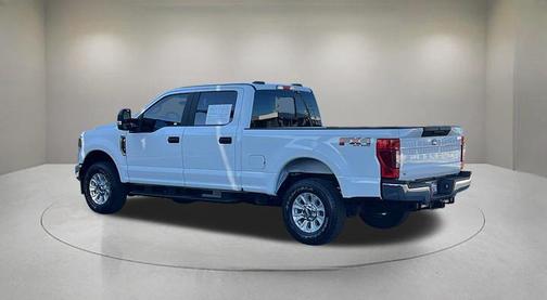 Oxford White 2022 Ford F-250 XL