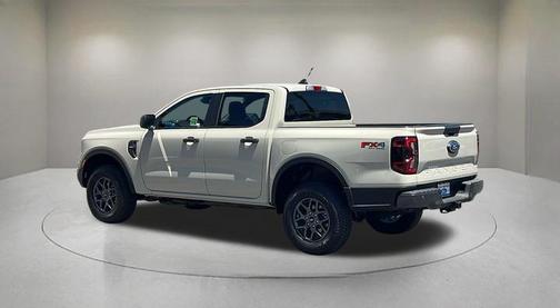 Desert Sand 2026 Ford Ranger XLT