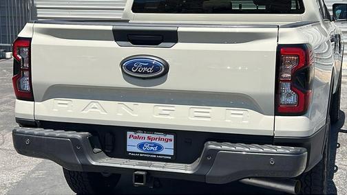 Desert Sand 2026 Ford Ranger XLT