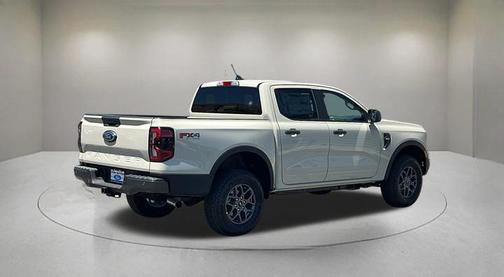 Desert Sand 2026 Ford Ranger XLT