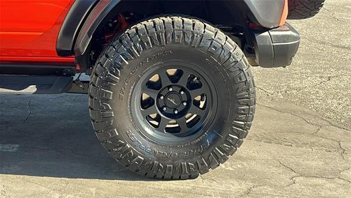 2023 Ford Bronco Raptor