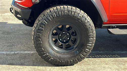 2023 Ford Bronco Raptor