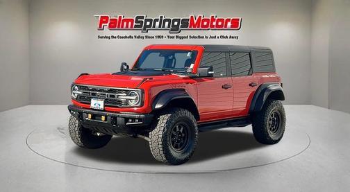 2023 Ford Bronco Raptor