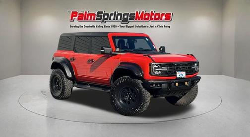 2023 Ford Bronco Raptor