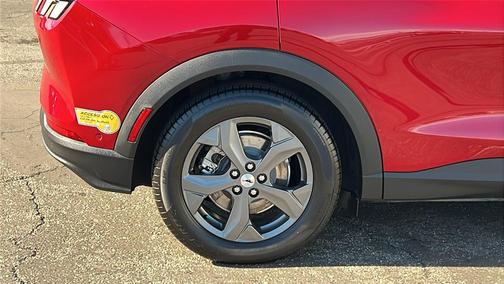 2022 Ford Mustang Mach-E Select