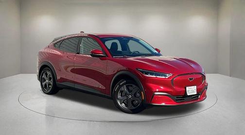2022 Ford Mustang Mach-E Select