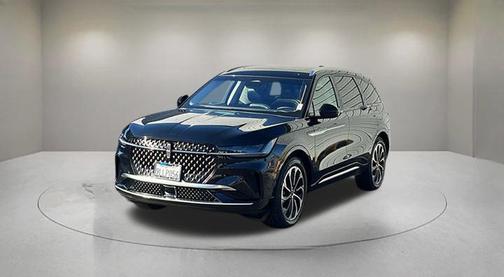 2024 Lincoln Nautilus Reserve