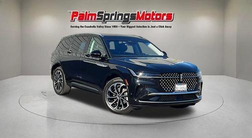 2024 Lincoln Nautilus Reserve