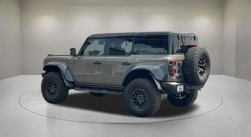 Marsh Gray 2026 Ford Bronco Raptor