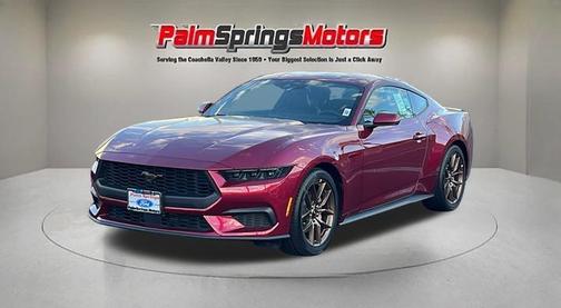 2025 Ford Mustang EcoBoost Premium