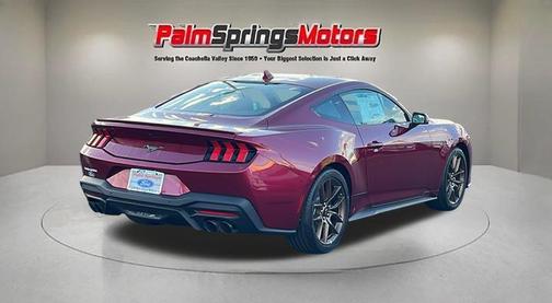 2025 Ford Mustang EcoBoost Premium