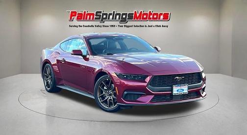 2025 Ford Mustang EcoBoost Premium