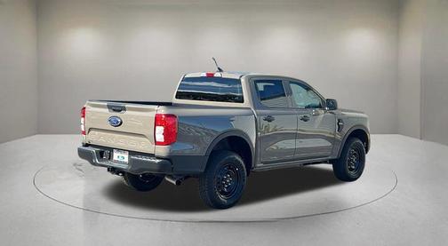 Marsh Gray 2026 Ford Ranger XL