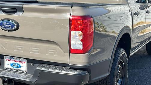 Marsh Gray 2026 Ford Ranger XL