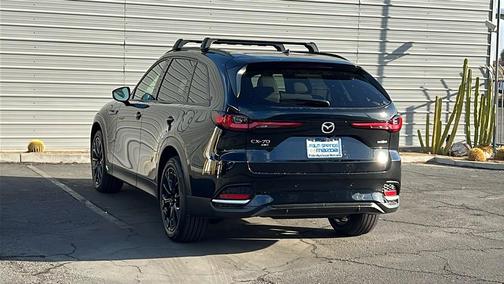 2025 Mazda CX-70 3.3 Turbo Premium Package