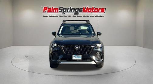 2025 Mazda CX-70 3.3 Turbo Premium Package