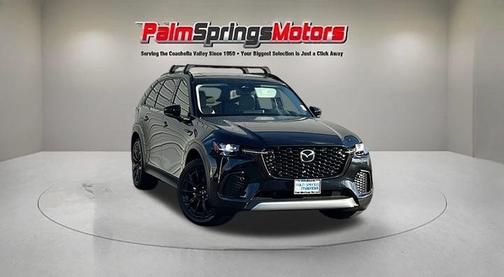 2025 Mazda CX-70 3.3 Turbo Premium Package