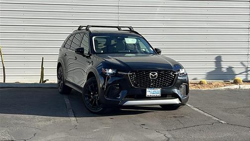 2025 Mazda CX-70 3.3 Turbo Premium Package