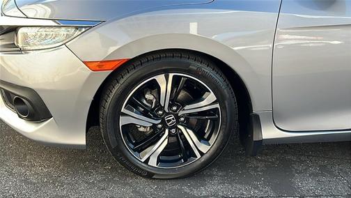 2016 Honda Civic Touring