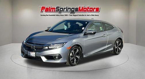 2016 Honda Civic Touring