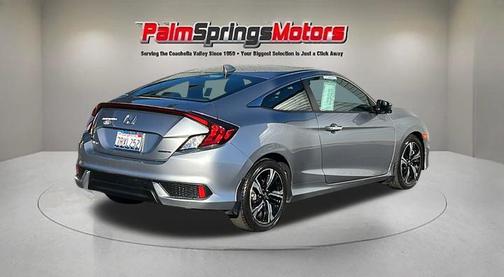 2016 Honda Civic Touring