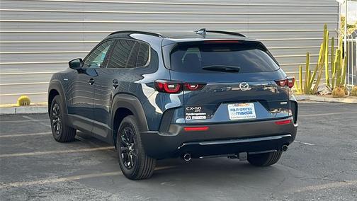 2025 Mazda CX-50 Hybrid Premium Package