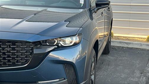 2025 Mazda CX-50 Hybrid Premium Package