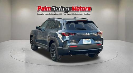 2025 Mazda CX-50 Hybrid Premium Package