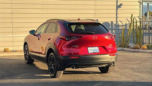 2025 Mazda CX-30 2.5 Turbo Premium Plus Package