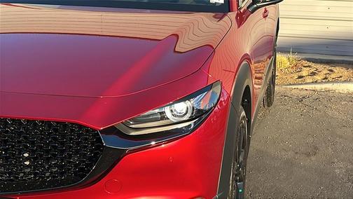 2025 Mazda CX-30 2.5 Turbo Premium Plus Package