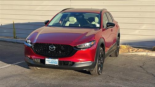 2025 Mazda CX-30 2.5 Turbo Premium Plus Package