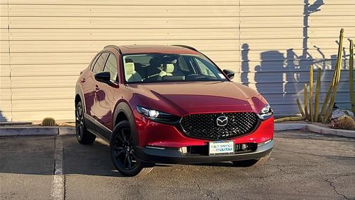 2025 Mazda CX-30 2.5 Turbo Premium Plus Package