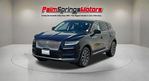 2022 Lincoln Nautilus Standard