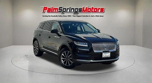 2022 Lincoln Nautilus Standard