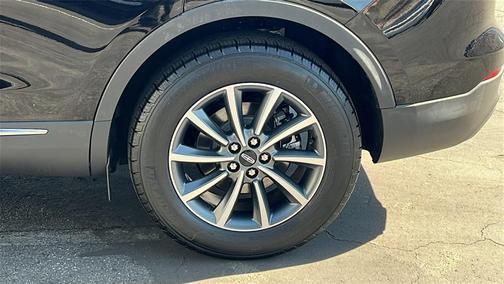 2022 Lincoln Nautilus Standard